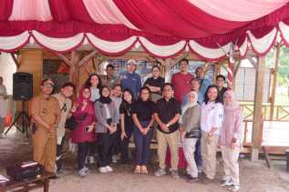 Teluk Pambang Jadi Bagian Konservasi Mangrove Dunia, Camat Bantan: Kita Bersyukur dan Bangga