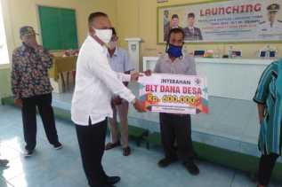 Kadis PMD Yuhelmi, 