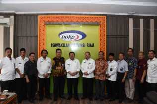 Jika Diminta, BPKP Provinisi Riau Siap Lakukan Pendampingan di Pemkab Bengkalis