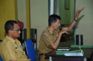 Kadis Kominfotik: “Kami Belum Tahu Data Pasti PD yang Sudah dan Belum Serahkan LAKIP 2018 ke Bagian Organisasi”