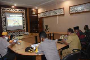 Kasus Positif Corona Meningkat, Gubri Rekomendasikan PSBB Skala Lokal