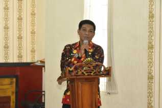 Diskominfotik Bengkalis Gelar Sosialisasi UU KIP No. 14 Tahun 2008