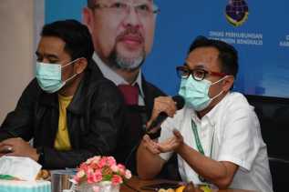 Ersan Saputra TH Benarkan Ny An Merupakan Tenaga Medis di RSUD Bengkalis
