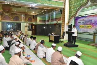 Pemerintah Bengkalis Komitmen Dukung Kegiatan Keagamaan dan Programkan Pembinaan Ummat 