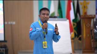 Pusdikor Apresiasi Pemkab Bengkalis Atas Raihan WTP Pemkab Bengkalis 12 Kali Berturut turut