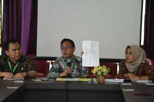 Plt Direktur Ersan Saputra: “Akreditasi Pelayanan RSUD Bengkalis Masih Paripurna, Tidak Turun”