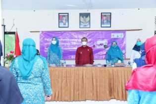 Siti Aisyah: TP-PKK Bengkalis Dukung Program BRGM RI