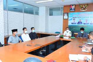 Perhatian Terhadap Mahasiswa, Pemkab Bengkalis Siapkan 4 Milyar Untuk Beasiswa