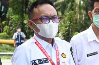 Sembuh 32 Orang, Kasus Baru Covid-19 di Bengkalis Melonjak Hampir 300 Persen 