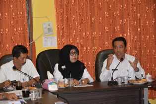 Senin Besok, Disdalduk dan KB Jadi Pelaksana Apel Bersama di Halaman Kantor Bupati Bengkalis