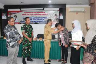 Disparbudpora Gelar Pelatihan Kepemimpinan Dikalangan Pemuda Lintas Agama se Kabupaten Bengkalis