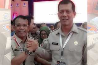 Kalaksa H Tajul Mudarris: “BPBD Kabupaten Bengkalis Dapat Bantuan BNPB Pusat Senilai Rp2 Miliar”