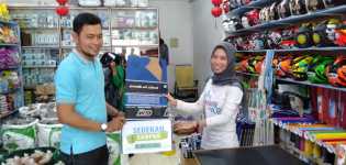 150 Kg Sampah Terkumpul dari Aksi Sedekah Sampah