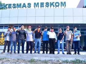 RSUD Bengkalis Tambah Ruang Isolasi Covid-19