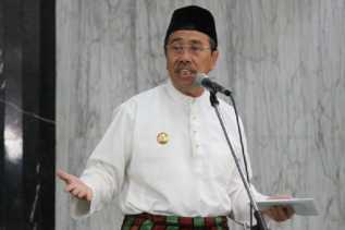Sekda H Bustami HY: “Gubri Akan Hadiri Musrenbang Kabupaten Bengkalis 2019”