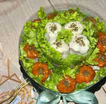 Serisolmadebythea_: Inovasi Rasa dari Dapur Rumahan yang Menggoyang Peta Kuliner Bengkalis