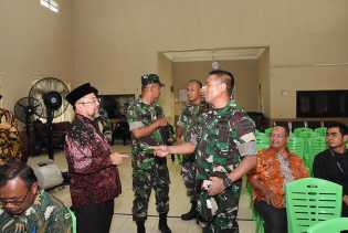 Matangkan Persiapan untuk Sambut Kedatangan Kasad, 6 Agustus Geladi Resik Bakal Digelar