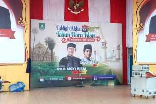 H Hambali: 'H Zacky Mirza dan Syakir Daulay Dalam Perjalanan ke Bengkalis'