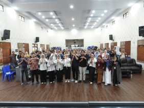 Pemkab Bengkalis Tutup Pelatihan Peningkatan Kapasitas Pengurus KDKMP Angkatan II