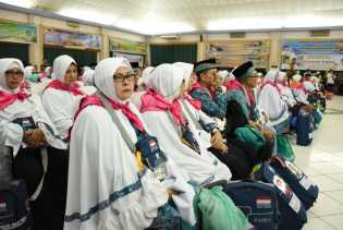 Berikut Ini, Kondisi Terkini JCH Bengkalis di Arab Saudi