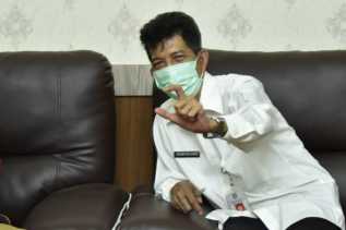 2 Pasien Posifif Sembuh, Bengkalis Kembali Nihil PDP Terkonfirmasi Covid-19