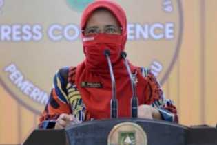 Satu Kasus Terkonfirmasi Positif Covid-19 dari Kabupaten Bengkalis Dinyatakan Sembuh