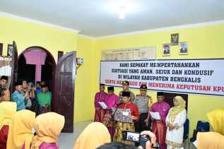 Bupati Bengkalis Gelar Deklarasi Pernyataan Sikap