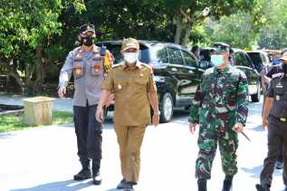 Pemkab Bengkalis Ambil Langkah Cepat, Terhadap Penanganan Kasus Covid-19 