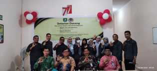 Tim Asesor KAN Turun ke UPT Laboratorium Lingkungan DLH
