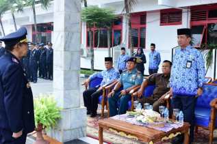 Maryansyah Oemar, “Jadikan Harhubnas 2019 Wahana Peningkatan Prestasi dan Intropeksi”