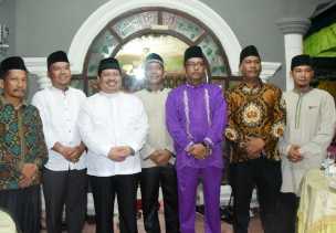 Safari ke Desa Serai Wangi, Bupati Amril Ajak Masyarakat Jadikan Ramadhan Sarana Intropeksi Diri