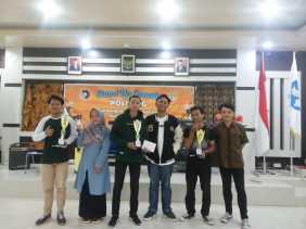 UKM Kesenian Bathin Alam Polbeng Gelar Stand Up Comedy 