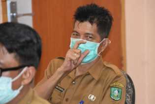 Kadis Kominfotik Bengkalis, “Selama PSBB, Layanan Ekspedisi Barang Tidak Dilarang Melakukan Kegiatan”