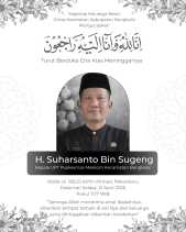 Kepala Puskesmas Meskom Suharsanto Tutup Usia, Dinkes Bengkalis Sampaikan Duka Mendalam