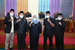 Kasmarni Berharap Sinergi dan Kolaborasi Terus Terjalin Dengan Baik 