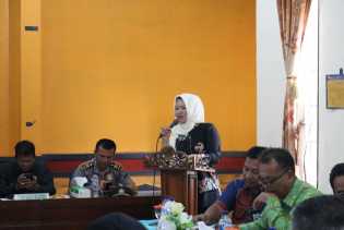 APBD 2019, Alokasi Angggaran 182,546 Milyar Untuk Kecamatan Rupat