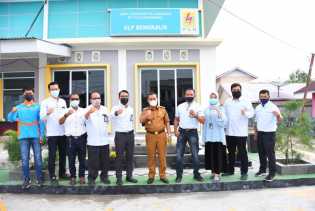 Pemkab Bengkalis Apresiasi PLN Bengkalis