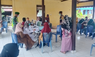 Penambahan Kasus Harian Covid-19 di Kabupaten Bengkalis Terus Menurun