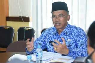 Kades dan Lurah di Kabupaten Bengkalis Diminta Imbau Warganya Patuhi Maklumat Kapolri Tentang Covid-19