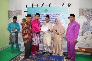 Nikah di Bantan, Bisa Langsung dapat KTP dan KK Status Kawin 