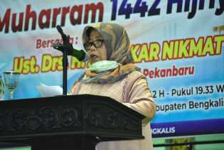 Pemkab Bengkalis: Sambut Tahun Baru Islam, Dengan Zikir, Doa Bersama dan Tabligh Akbar