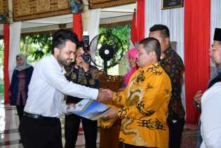 Amril Mukminin: CPNS Wajib Jalani Masa Percobaan dan Bersedia Ditempatkan Dimanapun 