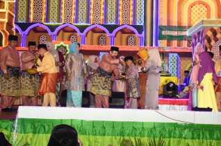 Tilawah Tartil, Abdul Hadi Zafran dan Salsabila Terbaik 1