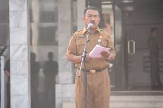 Bupati Bengkalis: Mahasiswa Harus Tampil Sebagai Agen Perubahan