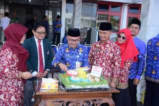 DPD PPNI Bengkalis Gelar Apel Akbar Pertama