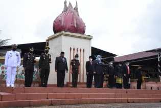 Tahun ini, Tugu Perjuangan Pedekik Sebagai Tempat Upacara Hari Pahlawan