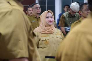 Ikuti Musrenbang RKPD Riau 2027, Bupati Kasmarni Perkuat Sinergi Pembangunan Pusat dan Daerah