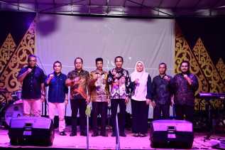 Pasarkan Potensi Lokal, Bantan Tengah Konsisten Hidupkan Budaya Lewat Pasar Seni Slaksa