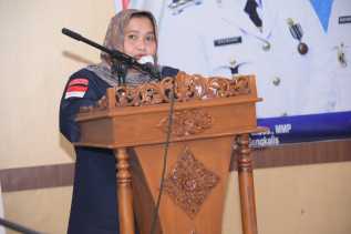 Bupati Kasmarni: PWI Modal Besar Pemerintah dalam Membangun Daerah