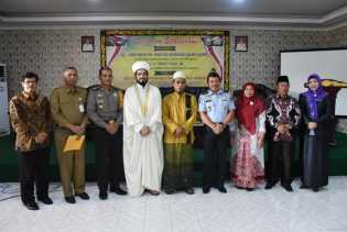 STIE Syari’ah Bengkalis Gelar Seminar Iternasional